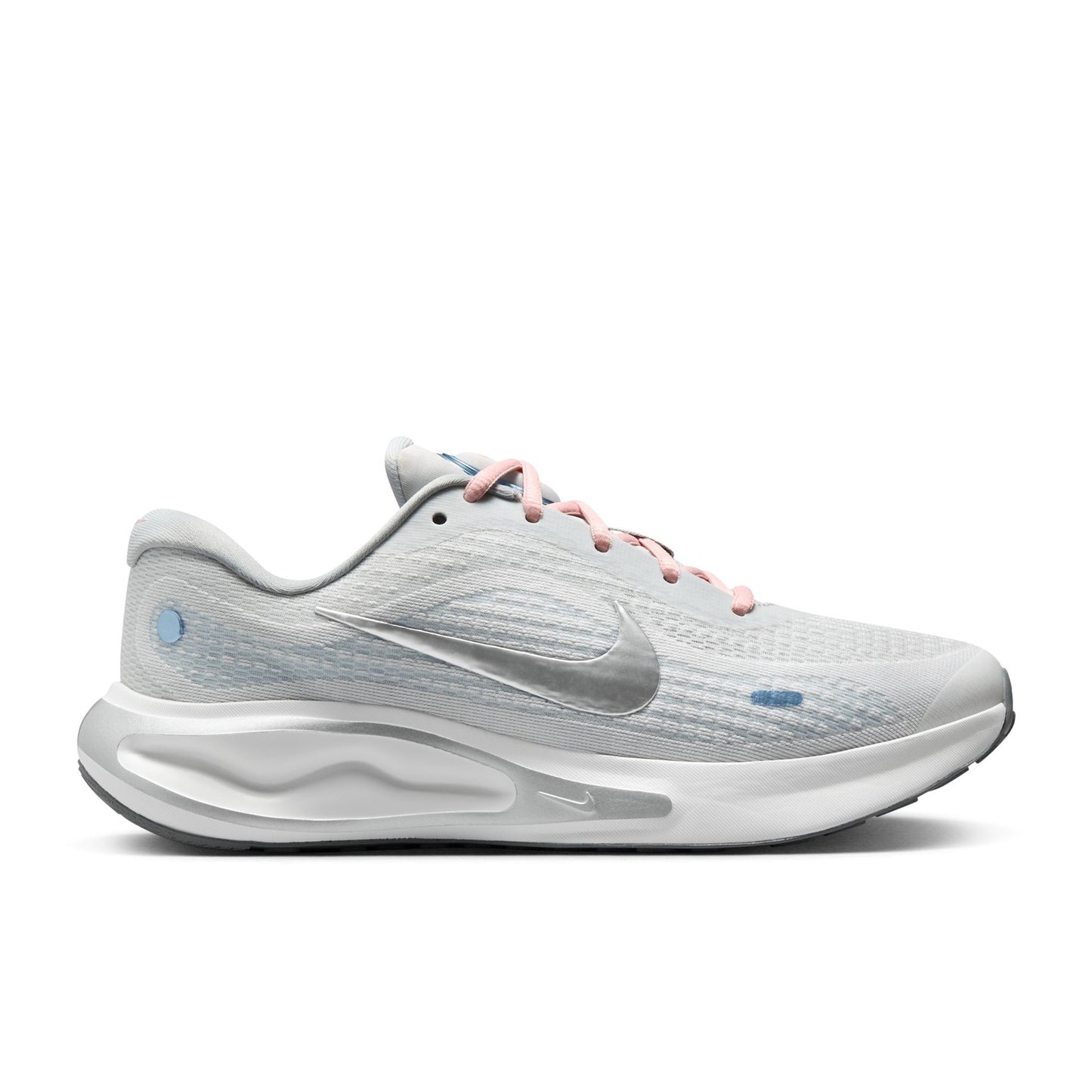 Nike Journey Run Neutralsko Damer - ljusgrå,