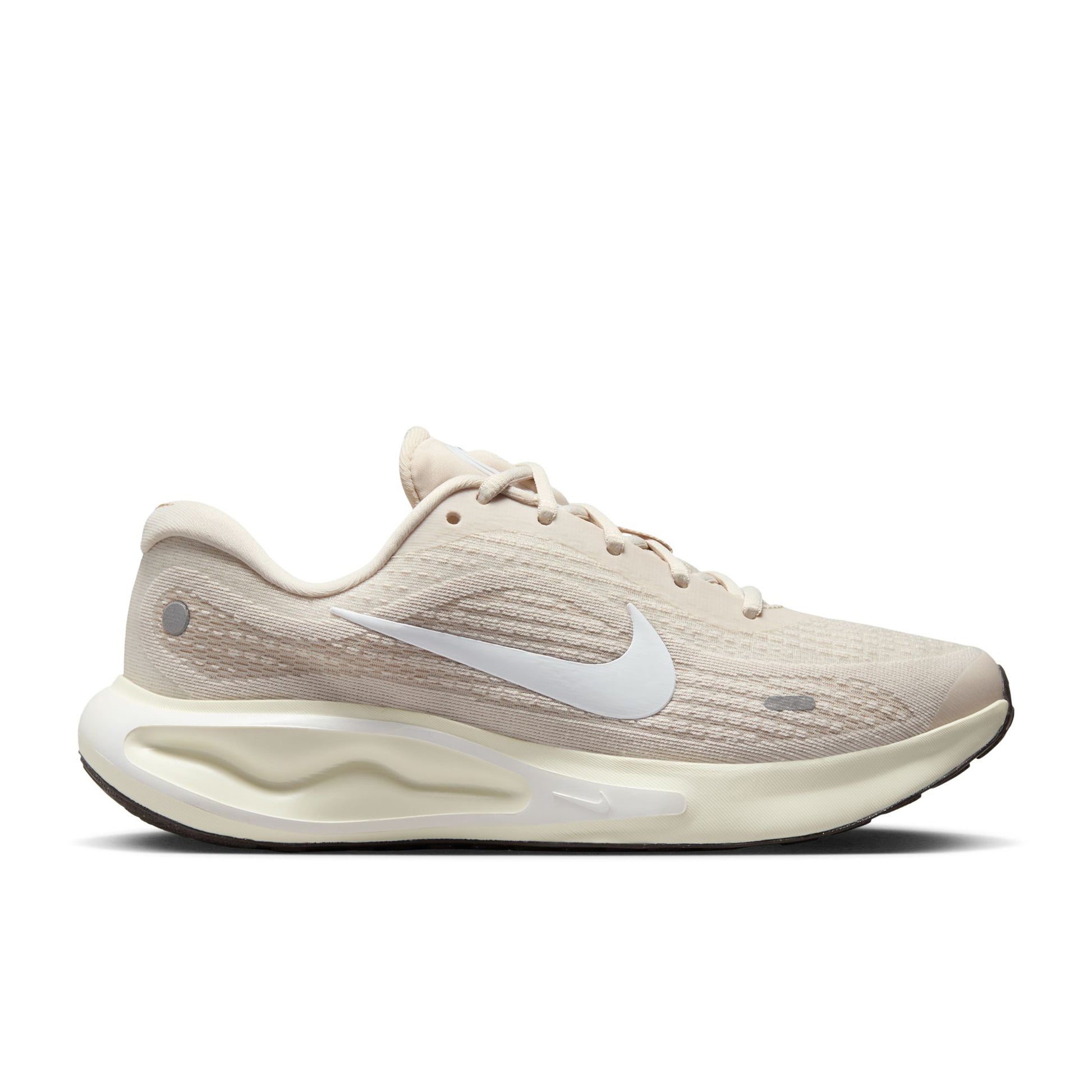 Nike Journey Run Neutralsko Damer - creme,