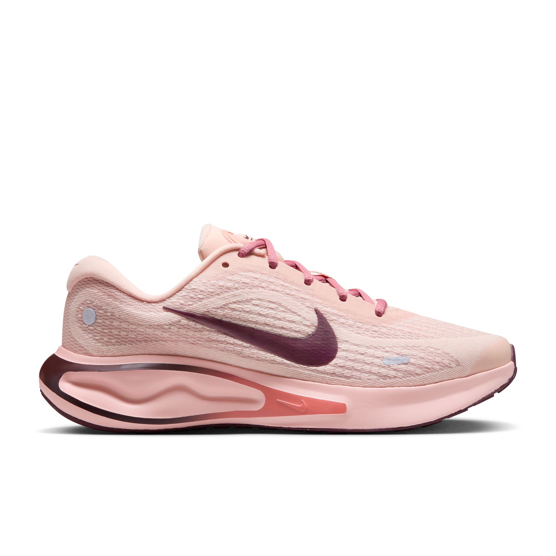 Nike Journey Run Neutralsko Damer - rosa,