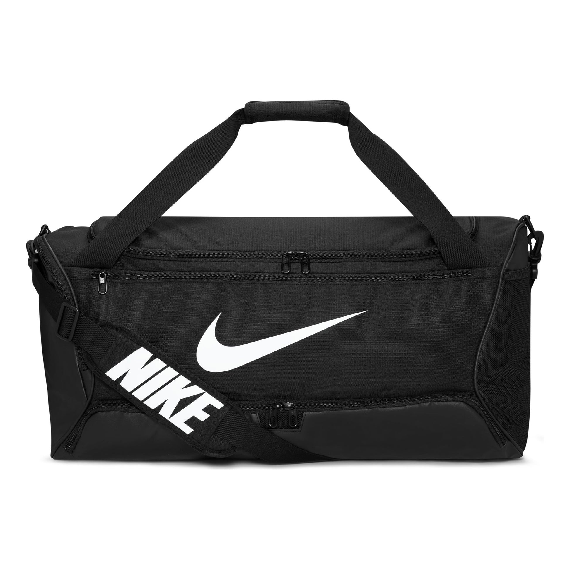Nike Brasilia 9.5 Sportväska-Svart