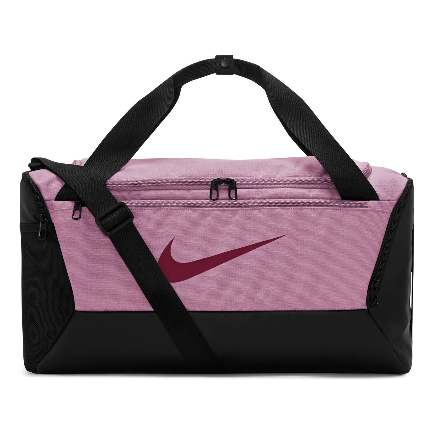 Nike Brasilia 9.5 Sportväska - syrén
