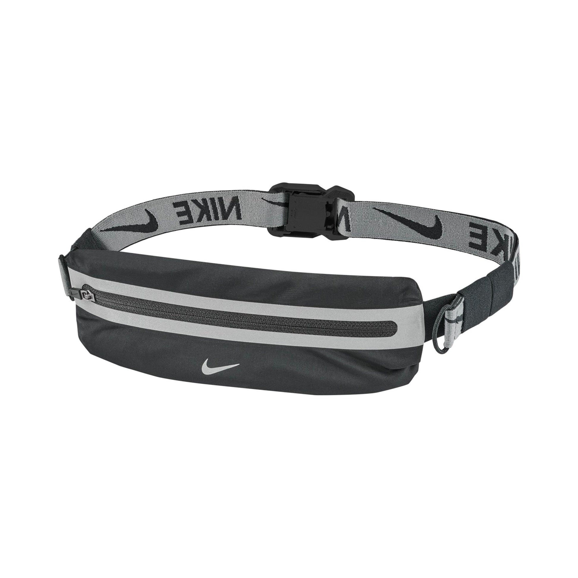 Nike Slim Waistpack 4.0 Löparbälte - svart, svart