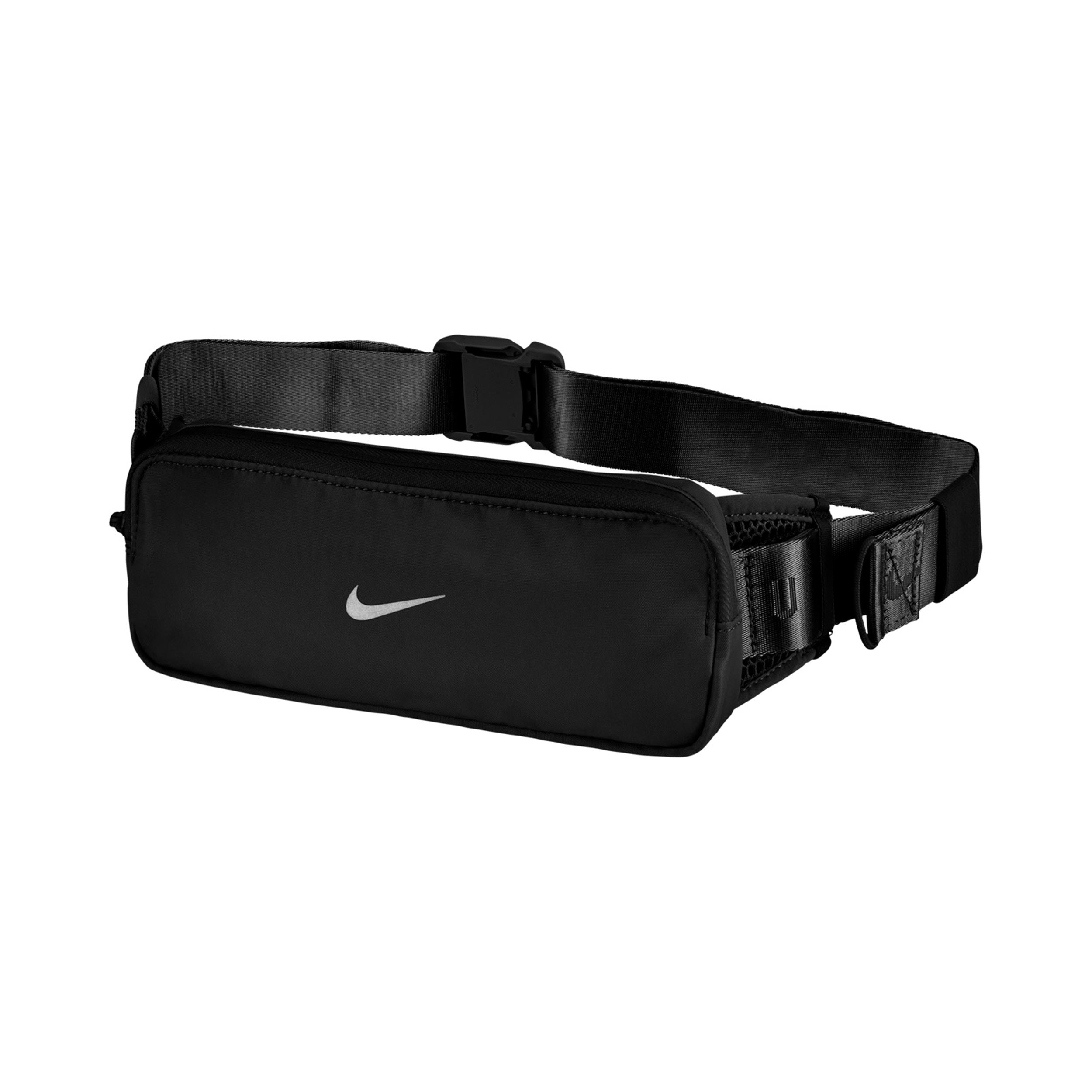 Nike Tempo Waistpack Löparbälte - svart, svart