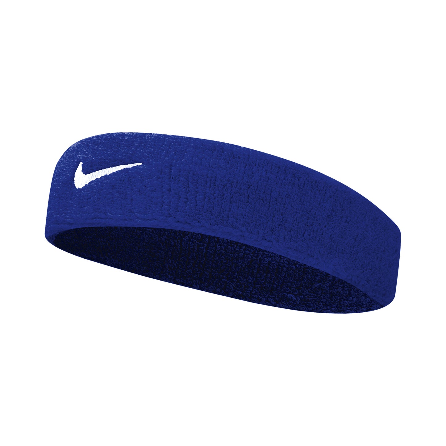 Nike Swoosh Pannband-Blå
