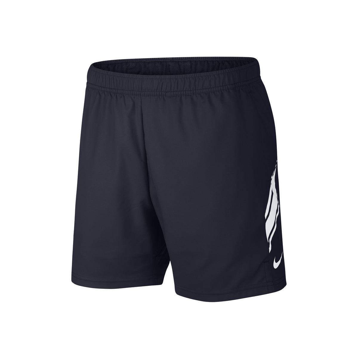 Nike Dry 7in Shorts Herrar - mörkblå, vit