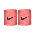 Swoosh Svettband 2-pack -rosa,svart
