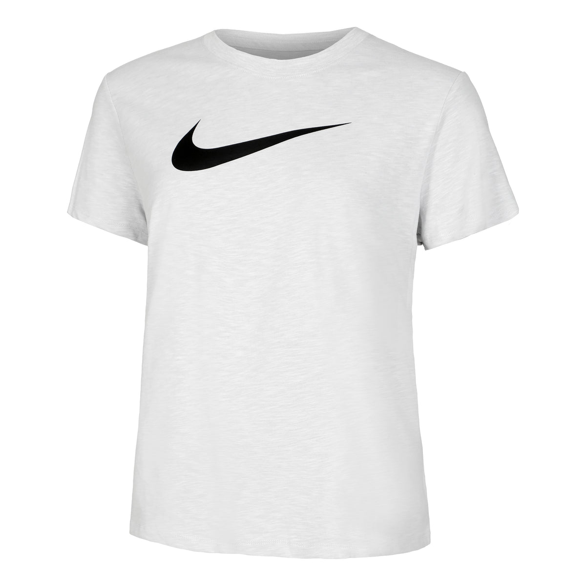 Nike Dry Training T-shirt Damer - vit, svart