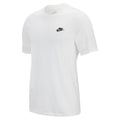 Sportswear Club T-shirt Herrar-Vit,Svart