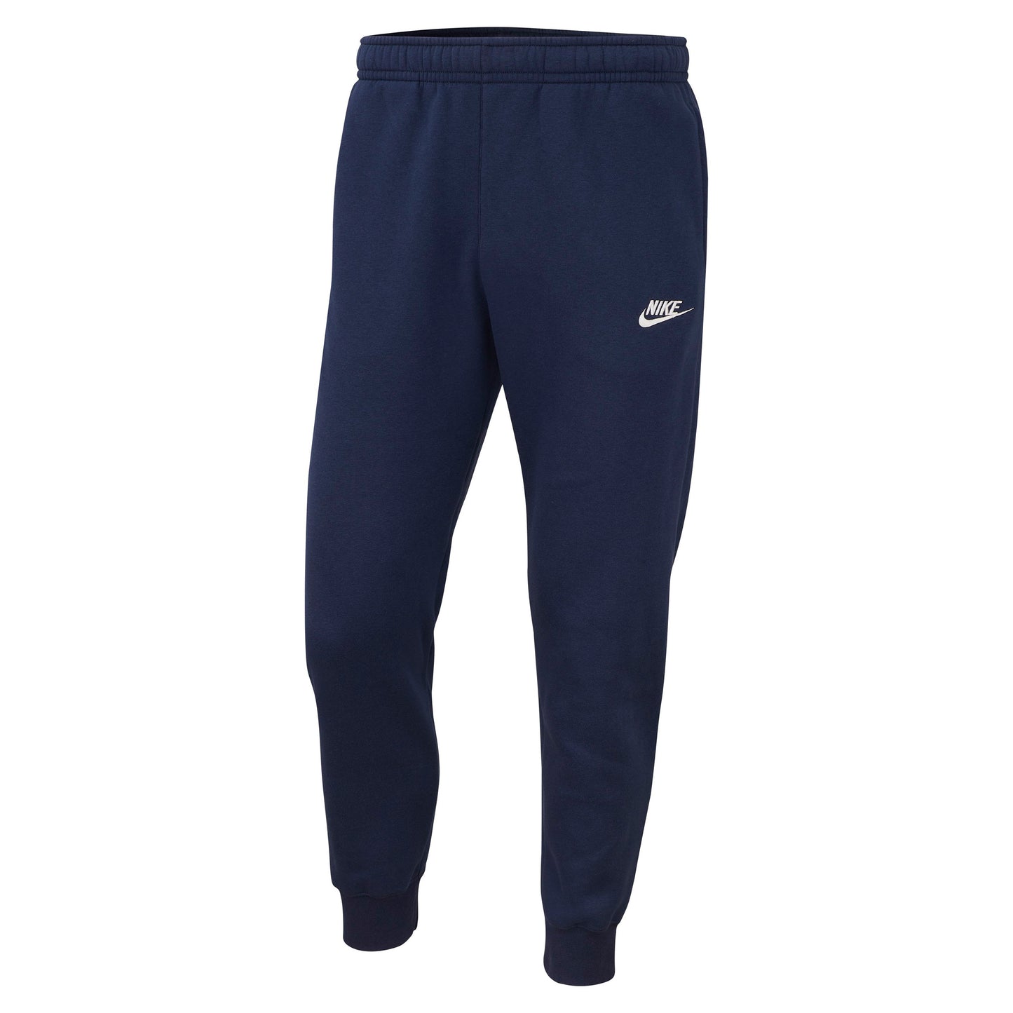 Nike Sportswear Club Fleece Träningsbyxa Herrar-Blå,Vit