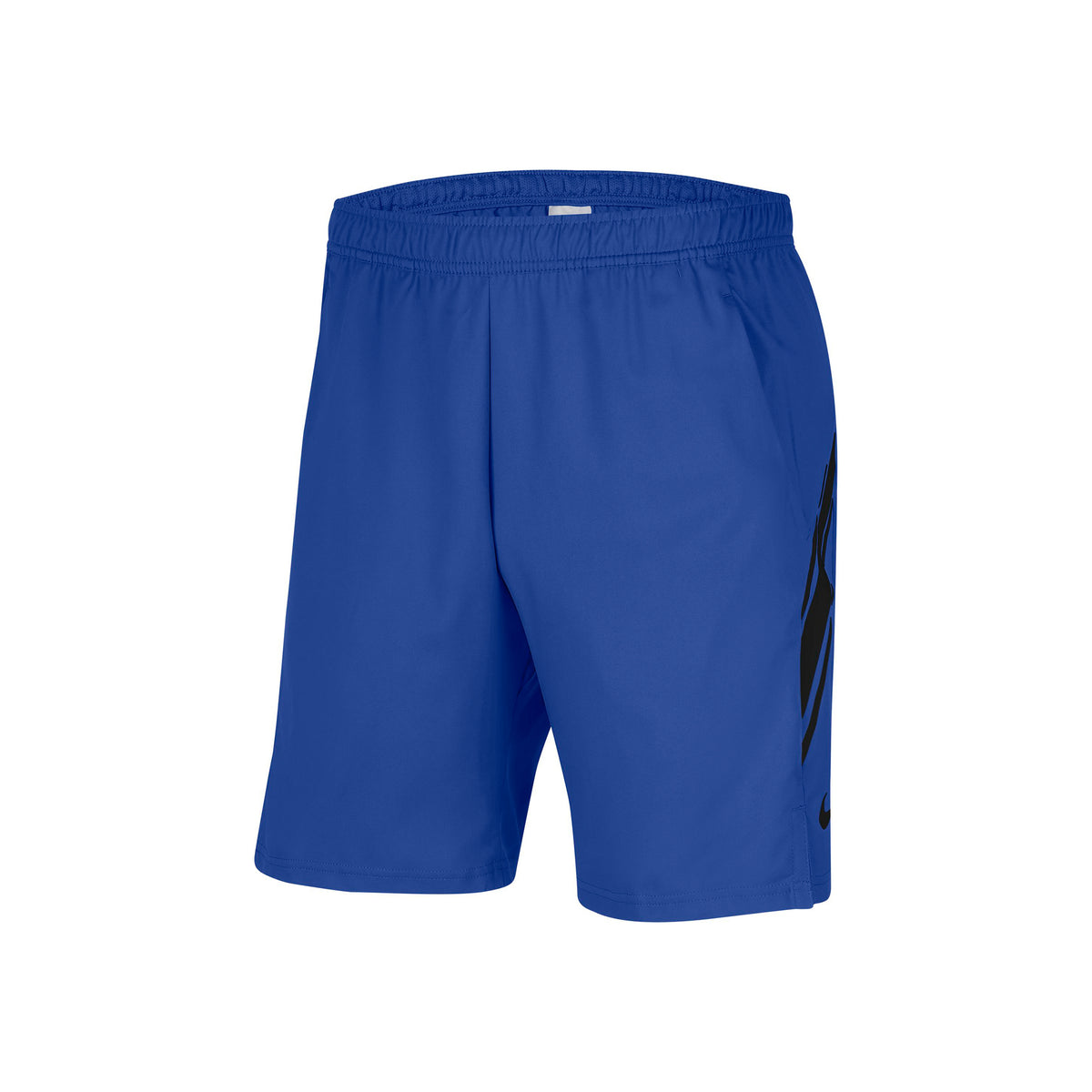 Nike Court Dry 9in Shorts Herrar - blå, svart