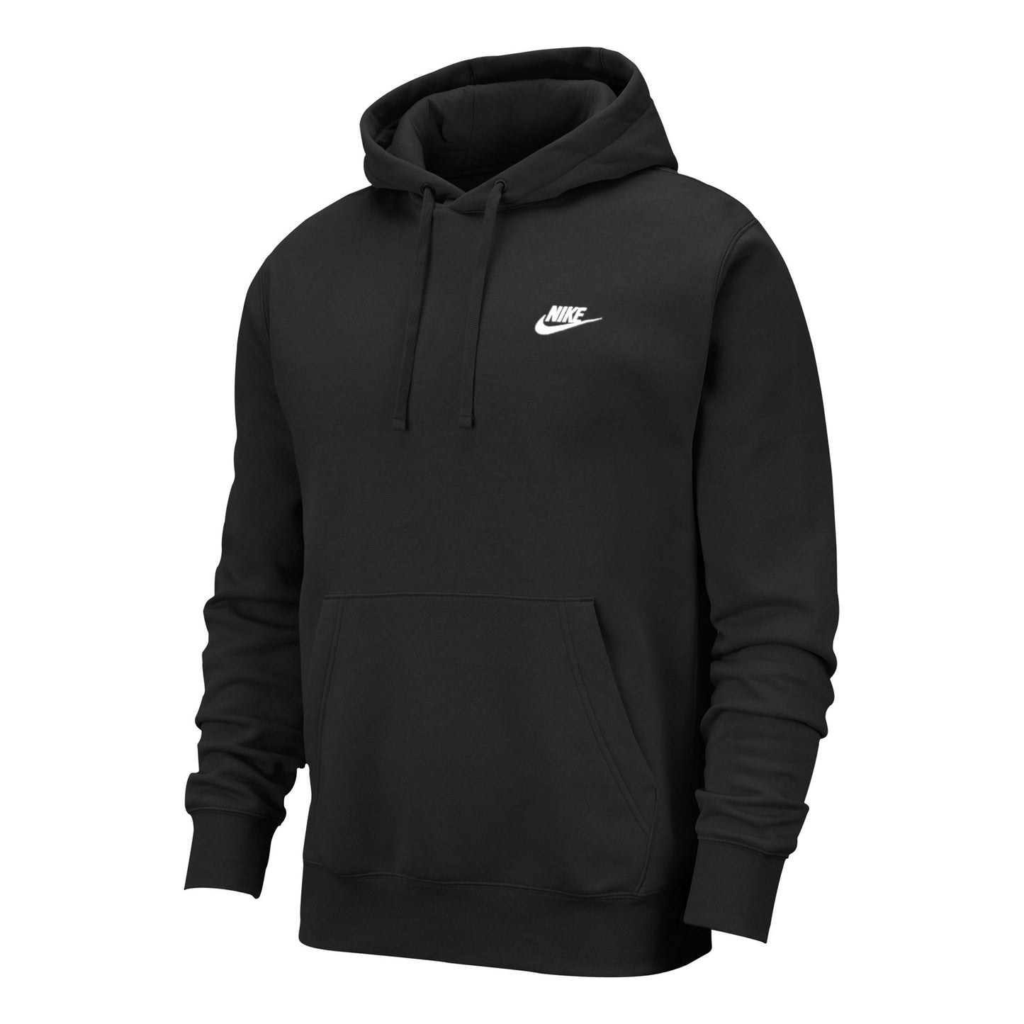 Nike Sportswear Club Huvtröja Herrar-Svart