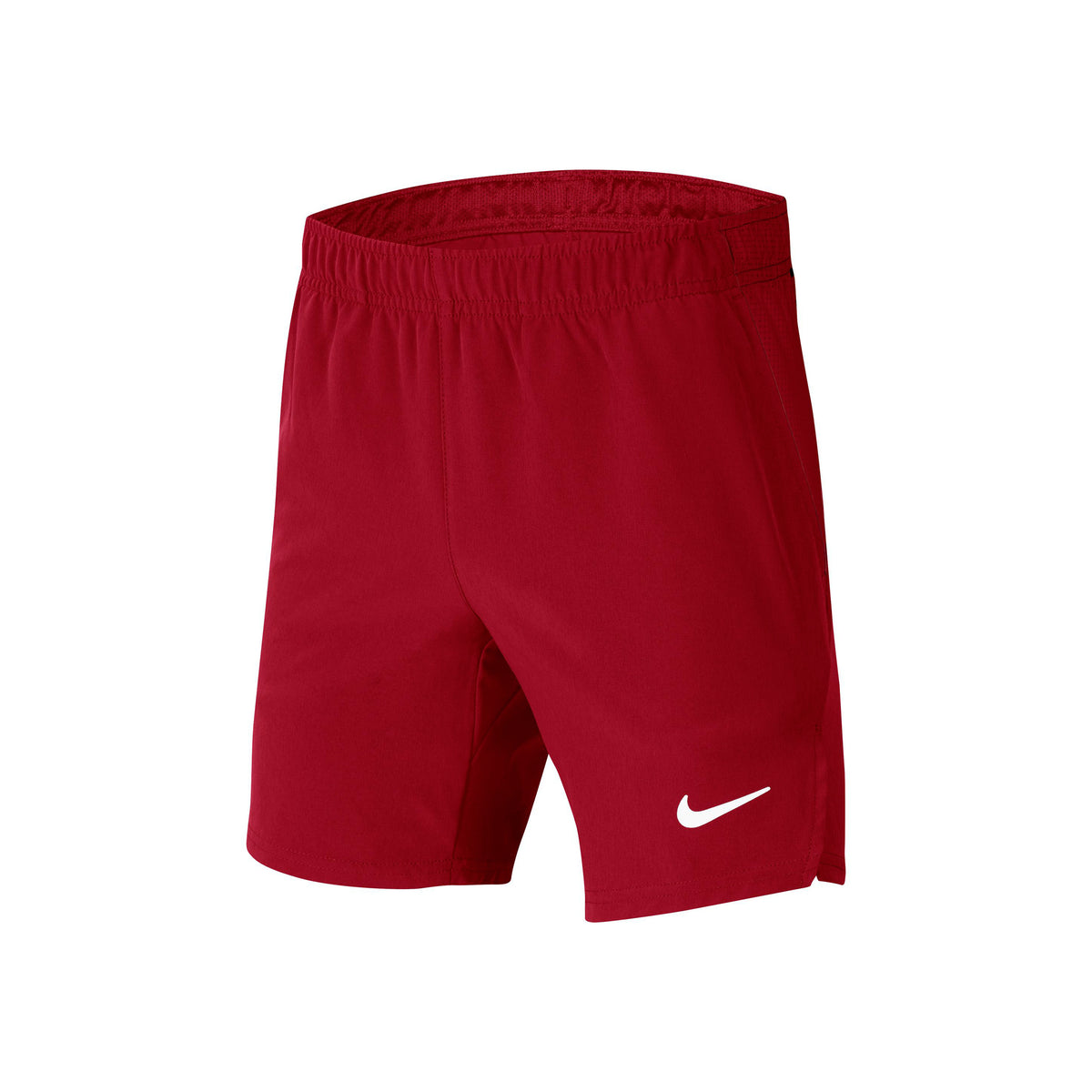 Nike Dri-Fit Victory Shorts Pojkar - mörkröd,