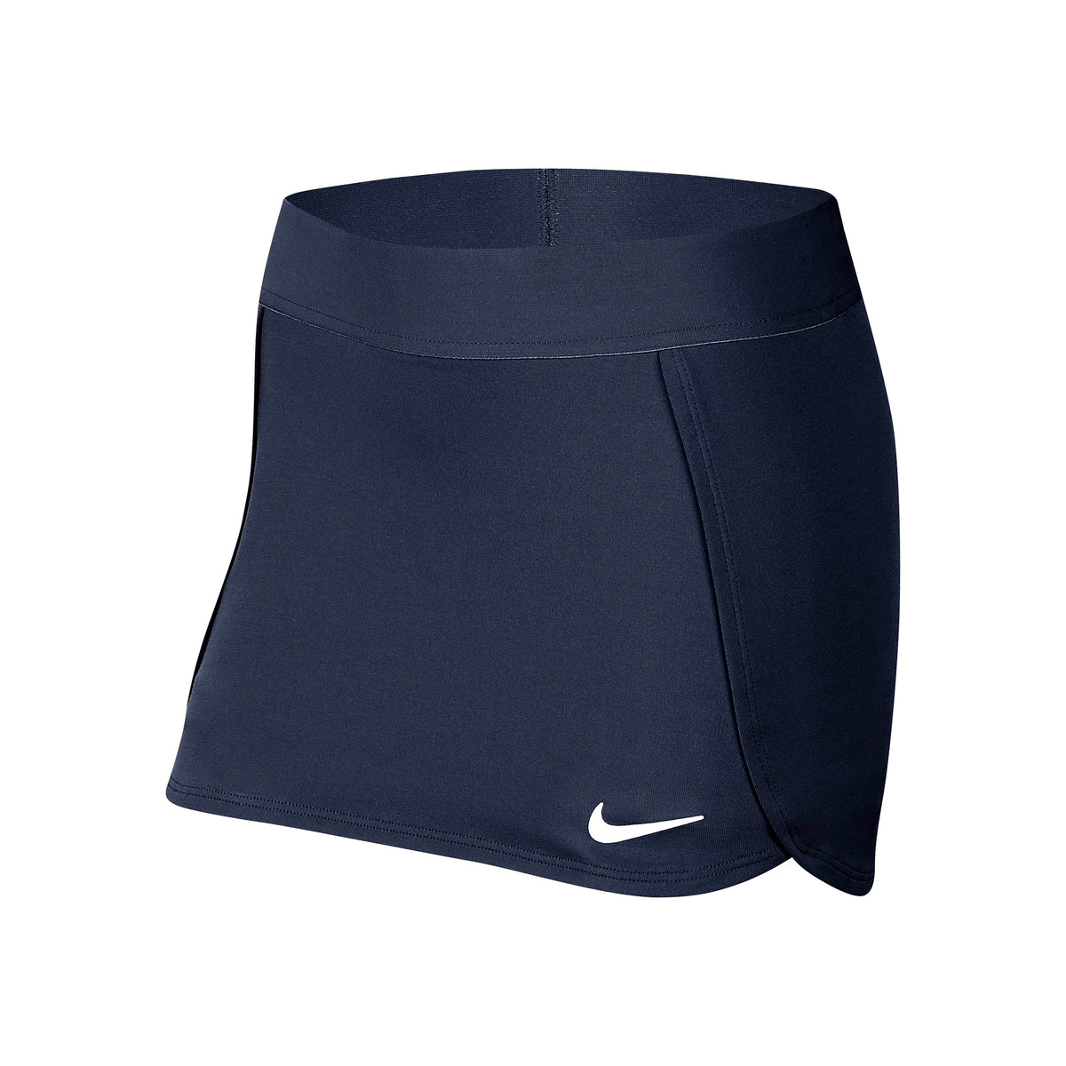 Nike Court  Kjol Flickor - mörkblå, vit