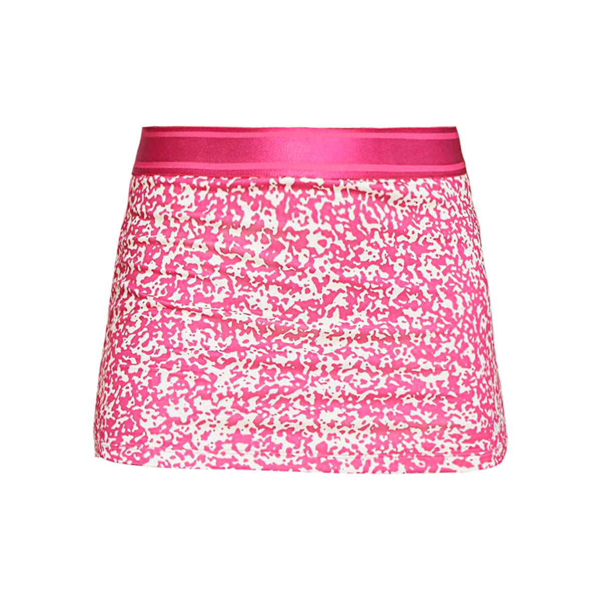 Nike Court Dry Kjol Damer - pink, vit