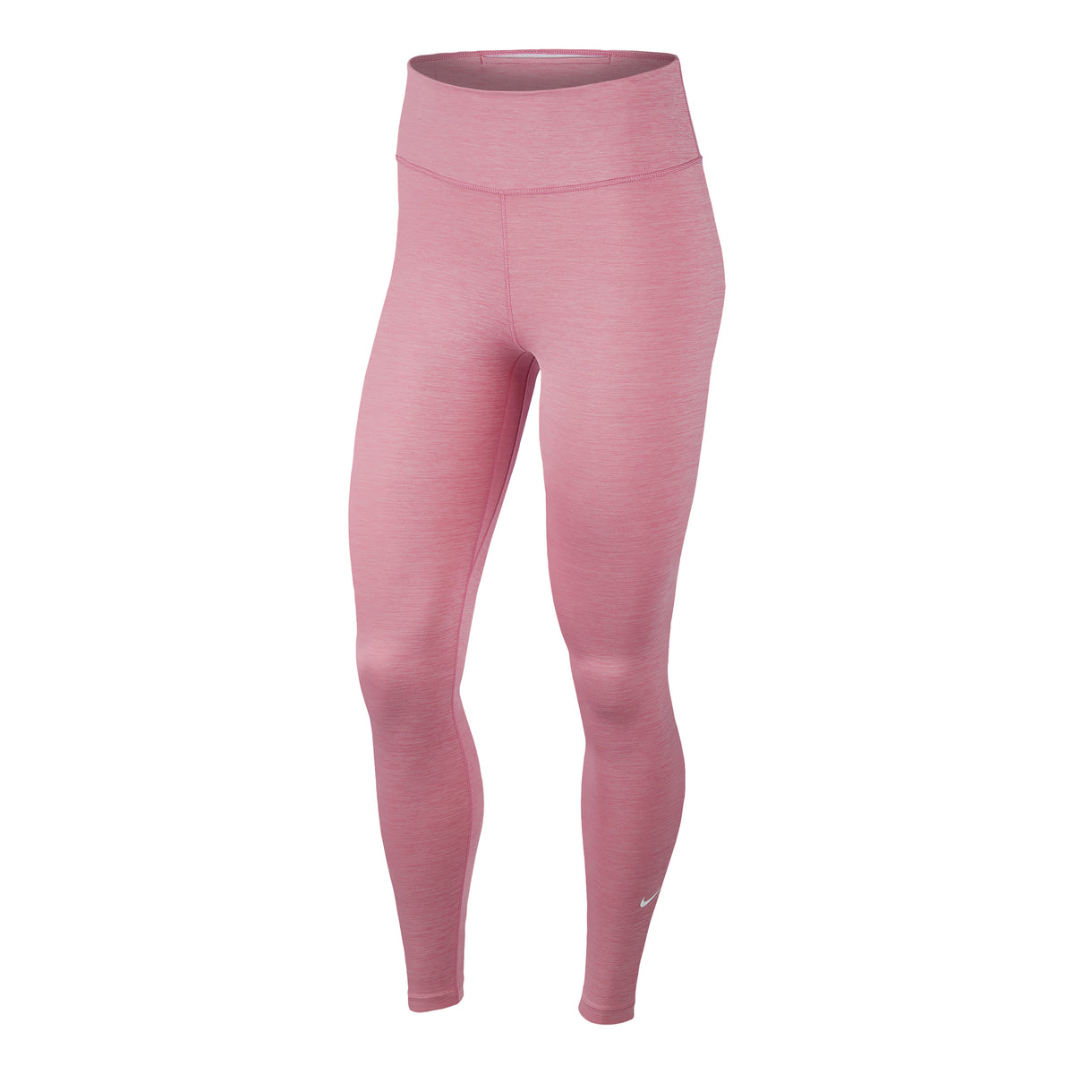 Nike All-In Tights Damer - rosa, vit