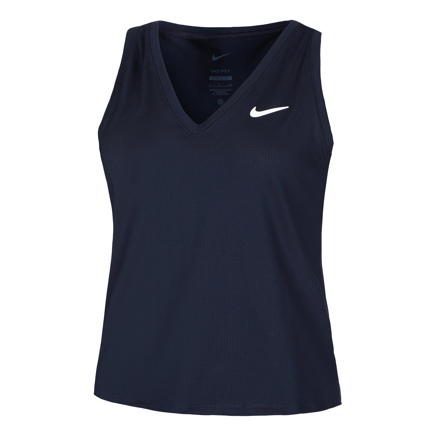 Nike Court Victory Linne Damer-Mörkblå