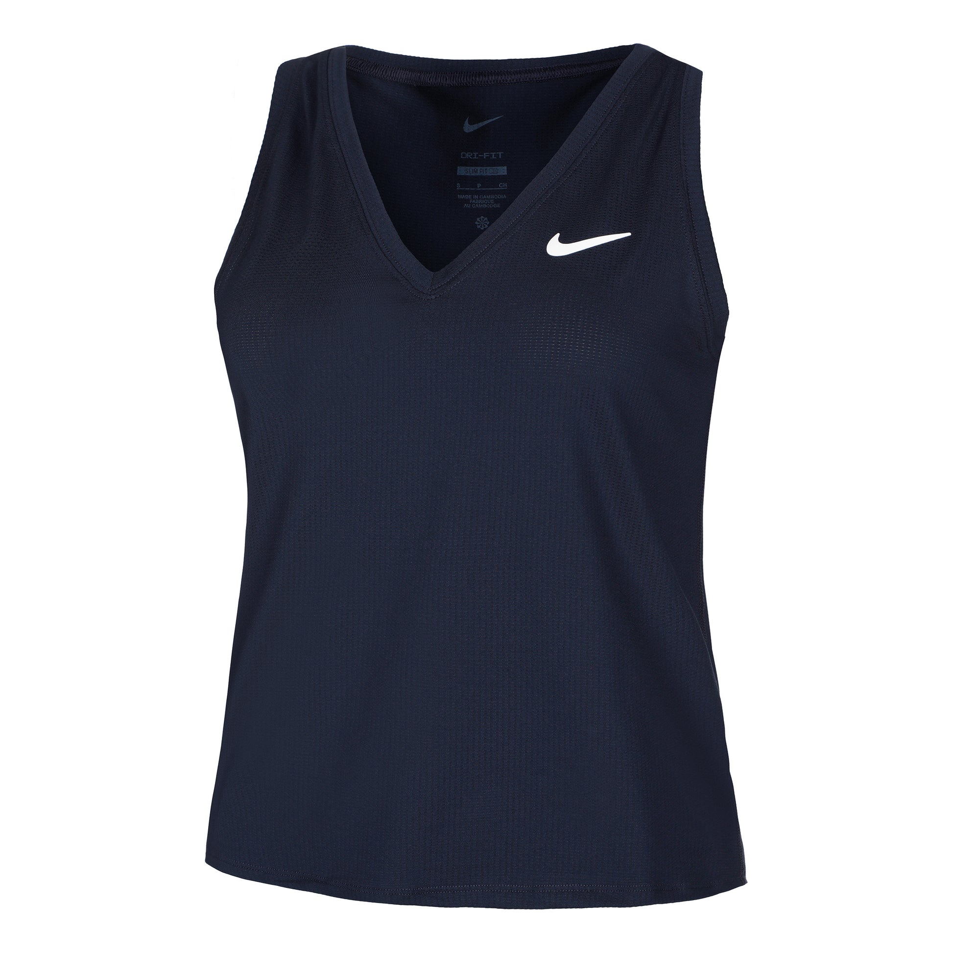 Nike Court Victory Linne Damer-Mörkblå