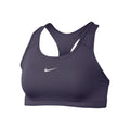 Dri-Fit Swoosh Sport-behå Damer - lila, vit