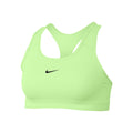 Dri-Fit Swoosh Sport-behå Damer - neongrön,