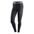 Pro 365 Tights Damer-Svart,Vit