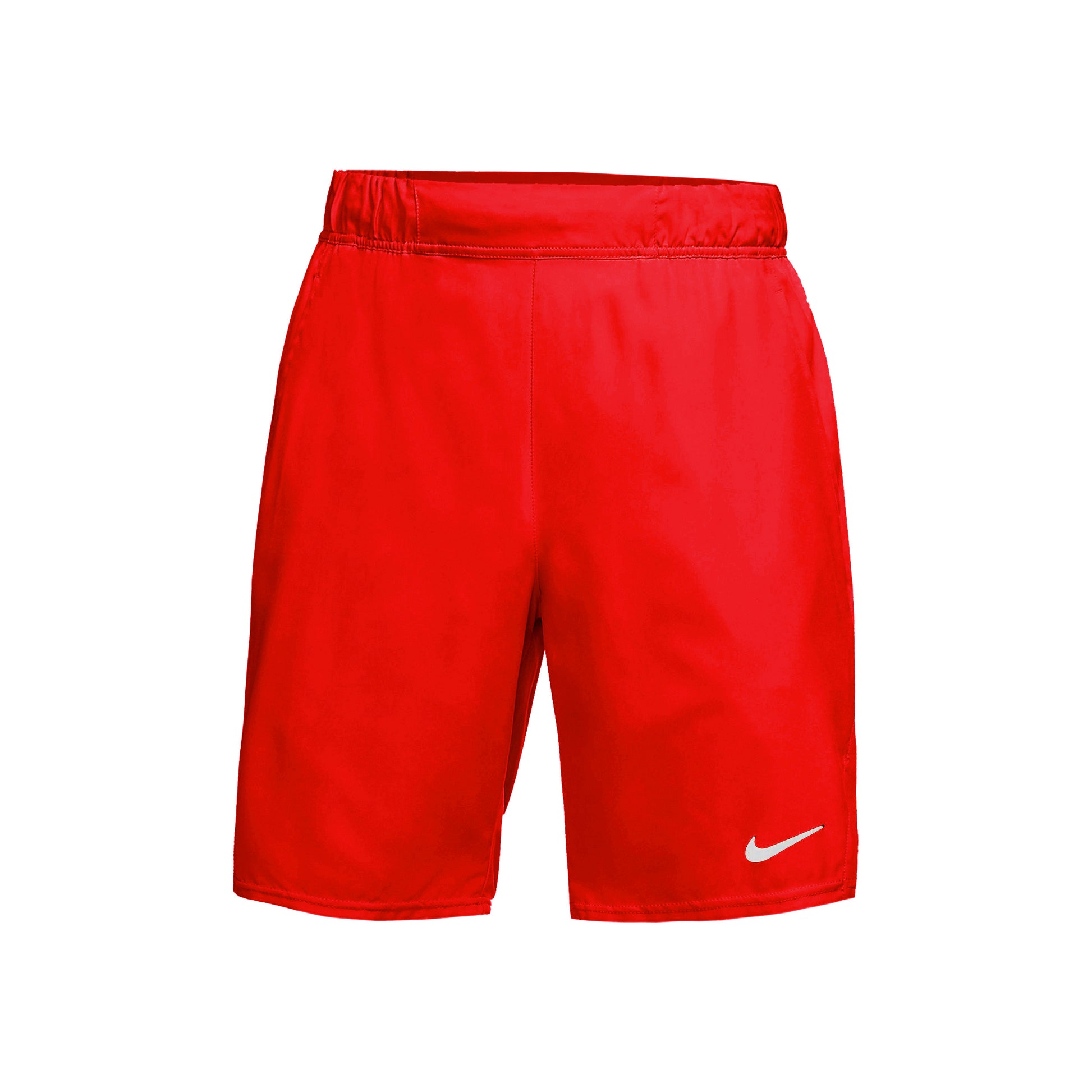 Nike Dri-Fit Victory Court 9in Shorts Herrar - röd,