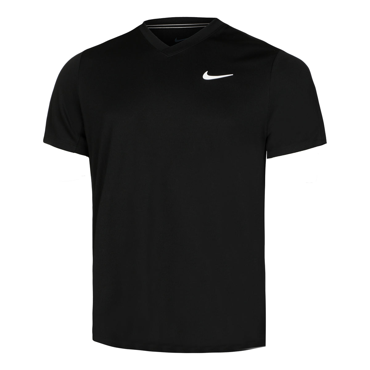 Nike Court Victory Dry T-shirt Herrar-Svart