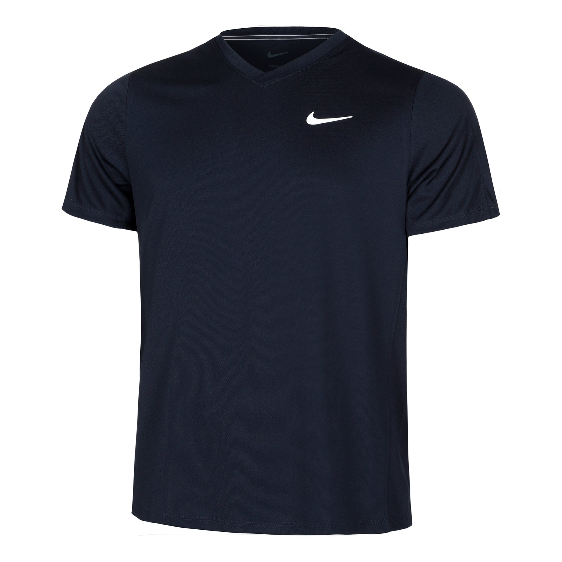 Nike Dri-Fit Victory Court T-shirt Herrar - mörkblå,