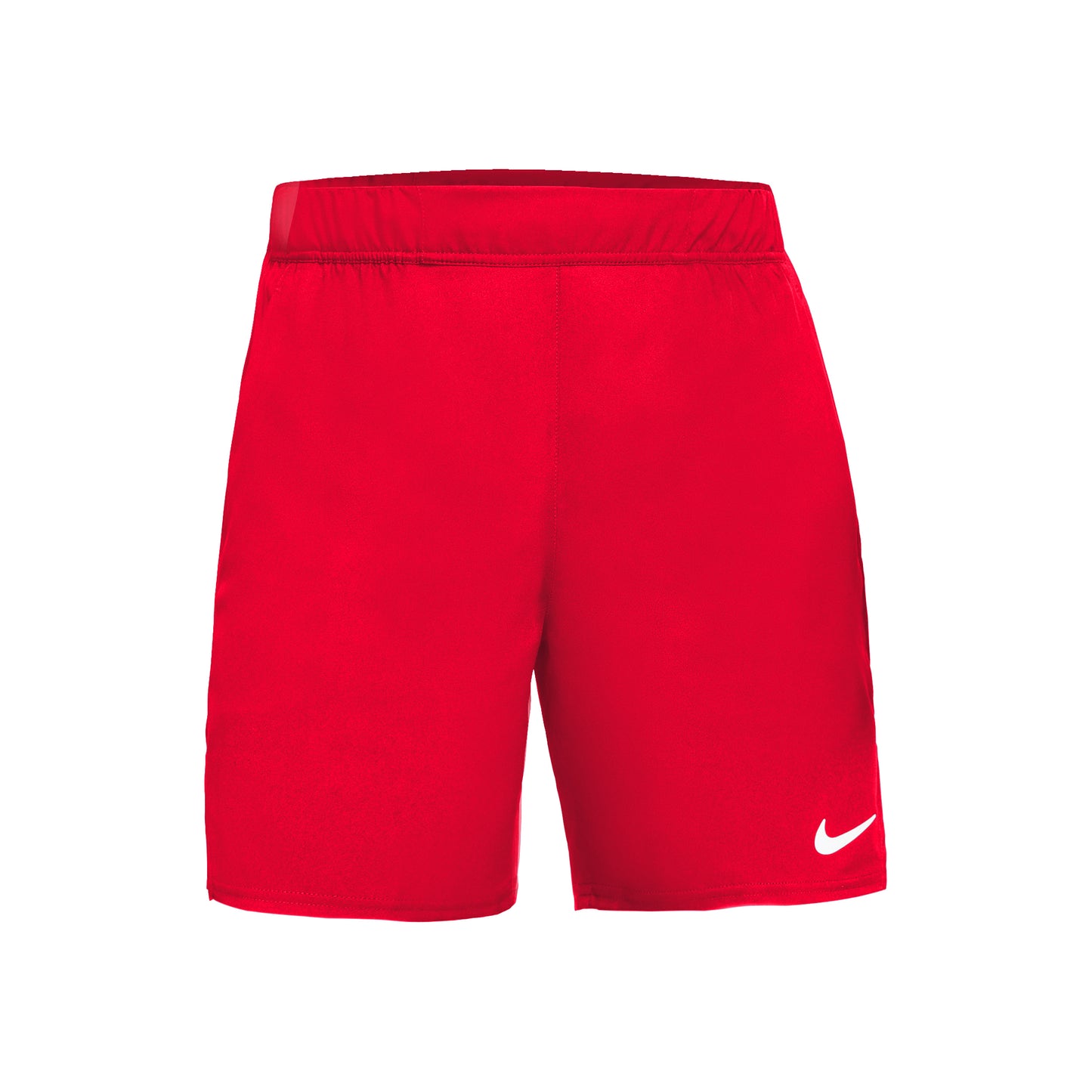 Nike Dri-Fit Victory Court 7in Shorts Herrar - röd,