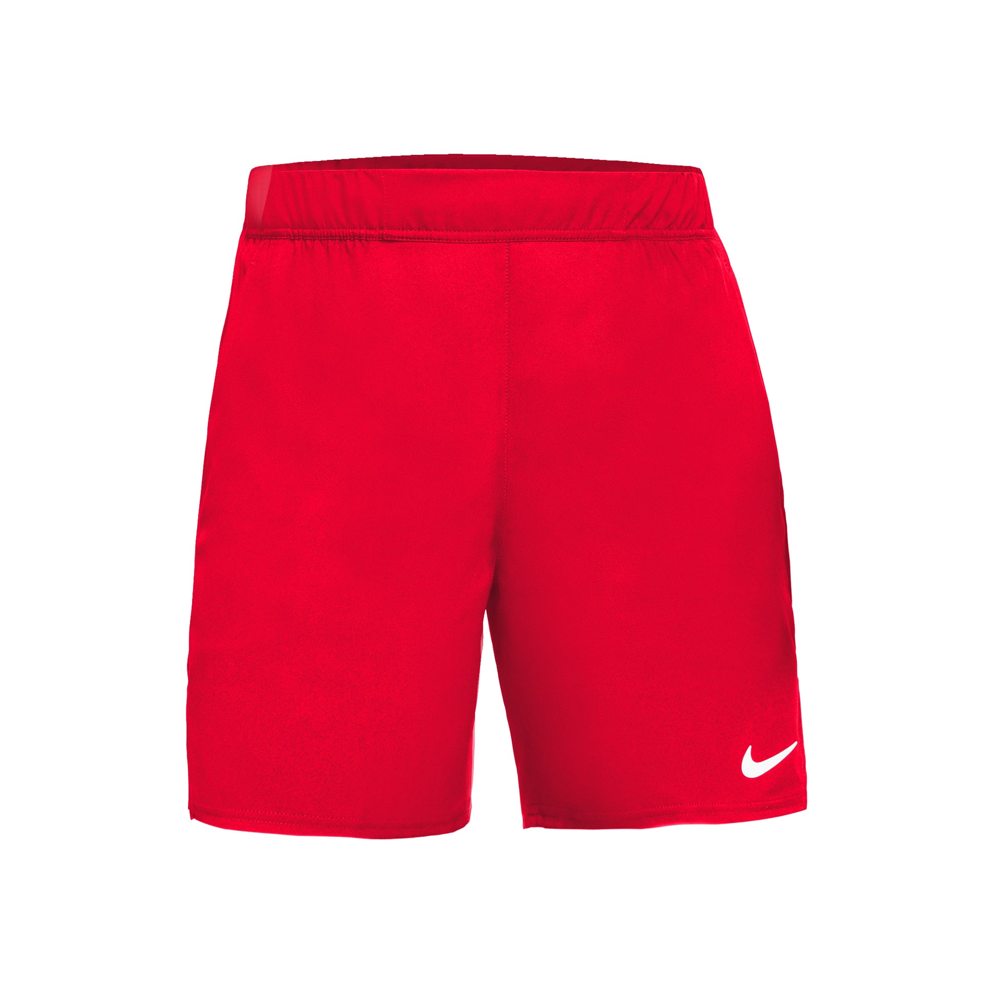 Nike Dri-Fit Victory Court 7in Shorts Herrar - röd,