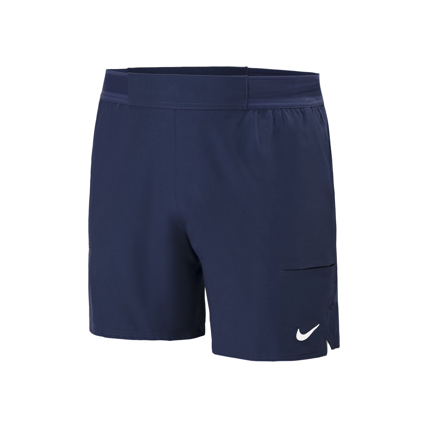 Nike Court Dri-Fit Advantage 7in Shorts Herrar - mörkblå,