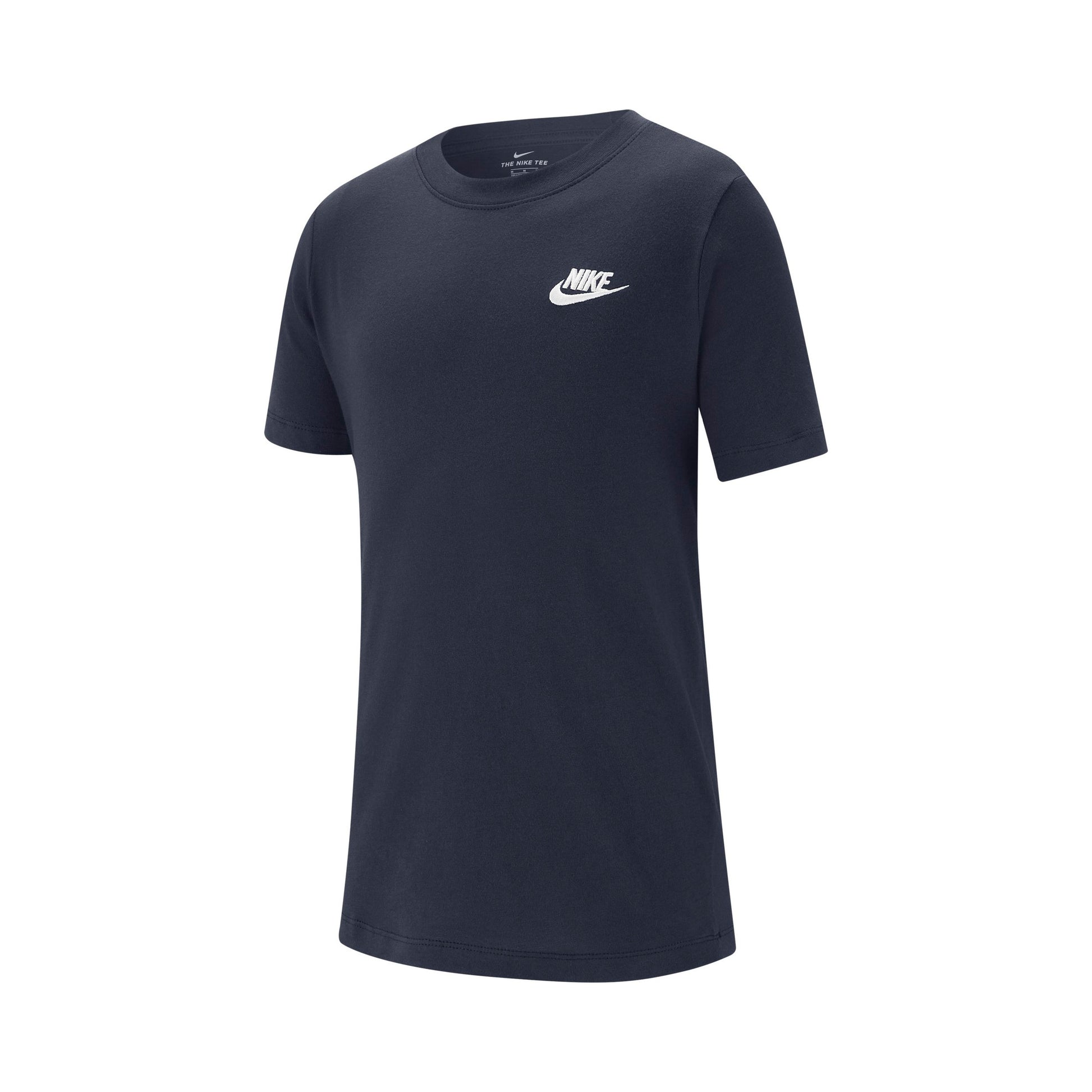 Nike Sportswear T-shirt Pojkar - mörkblå,