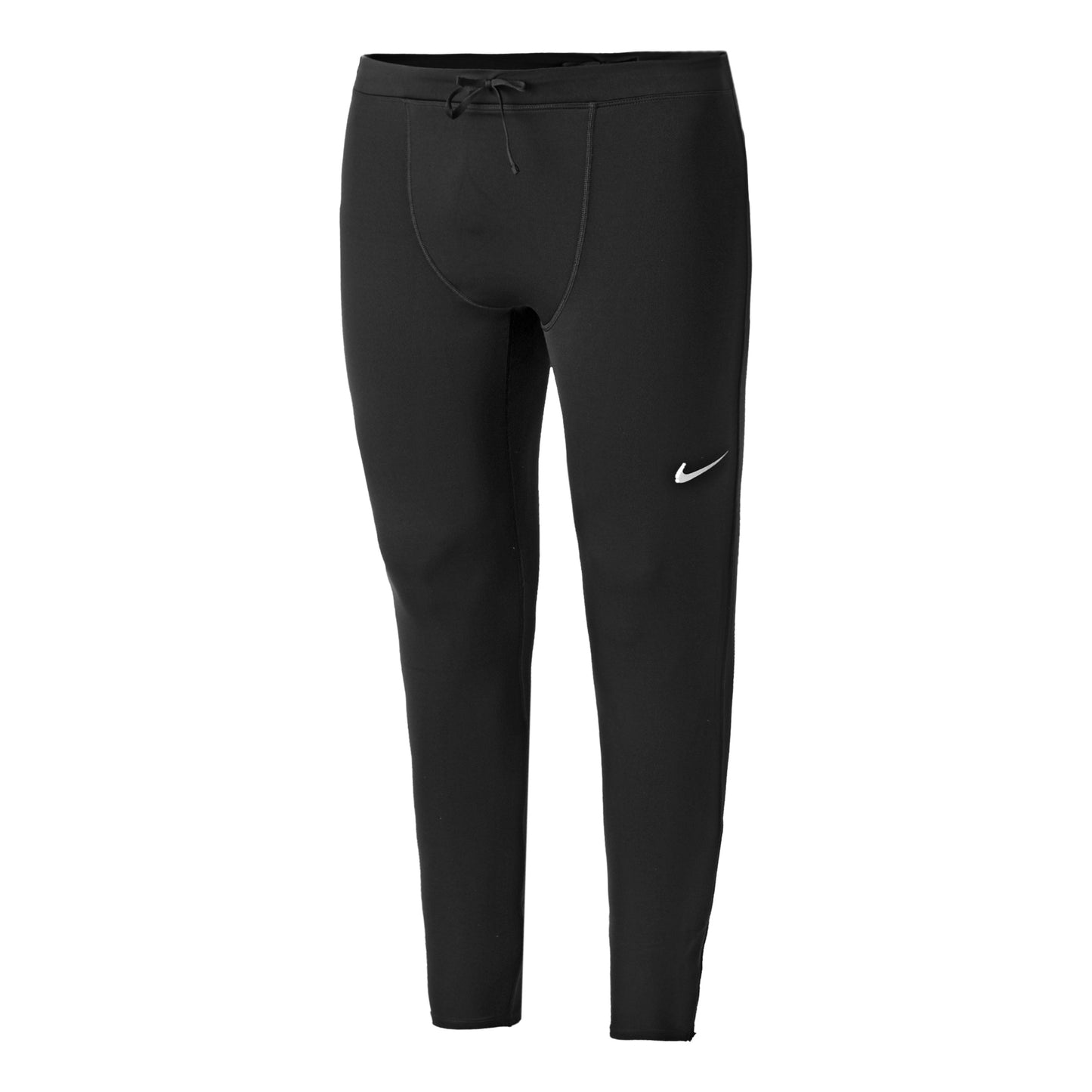 Nike Dri-Fit Challenger Löpartights Herrar-Svart,Silver
