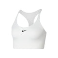 Dri-Fit Swoosh Sport-behå Damer - vit,