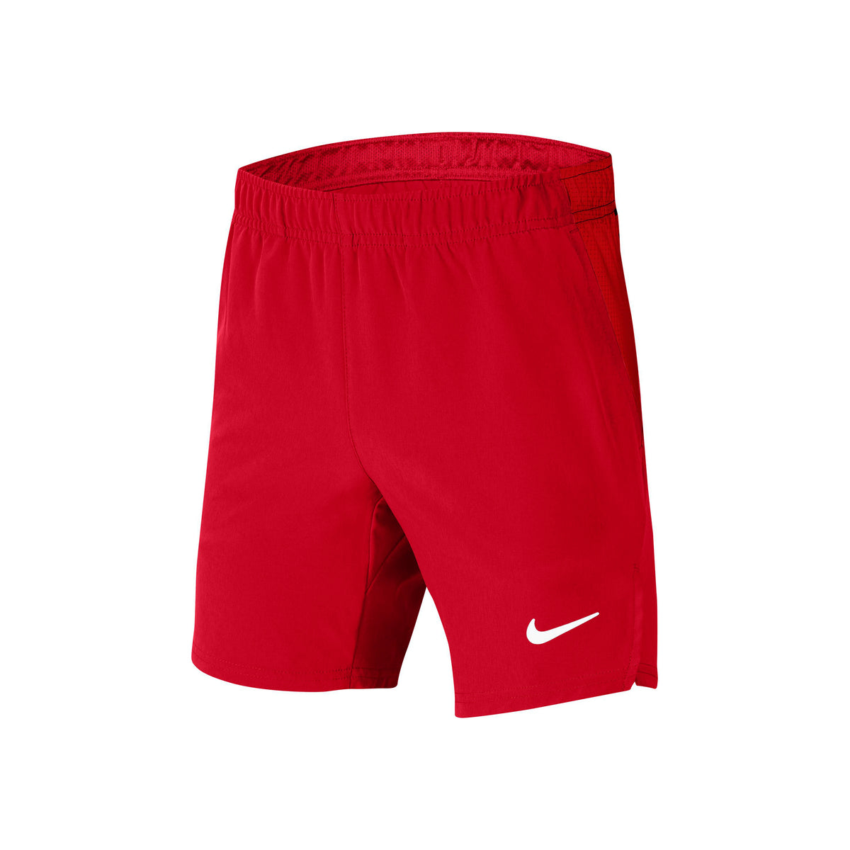 Nike Dri-Fit Victory Shorts Pojkar - röd, vit