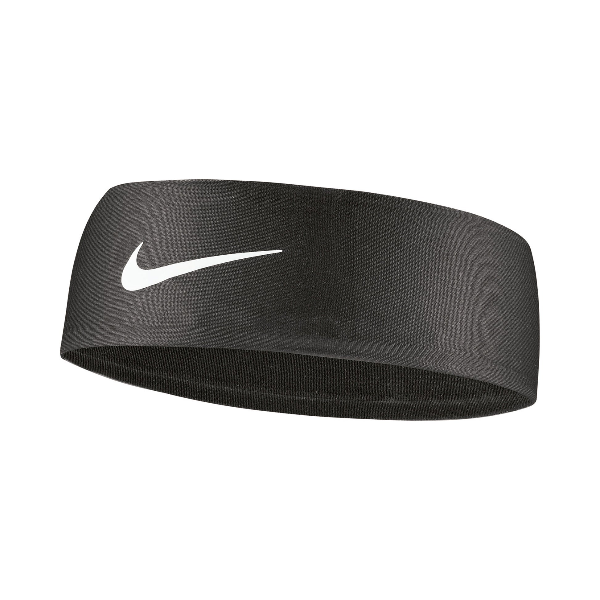 Nike Fury 3.0 Pannband-Svart,Vit