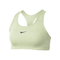 Dri-Fit Swoosh Sport-behå Damer - citrongul, svart