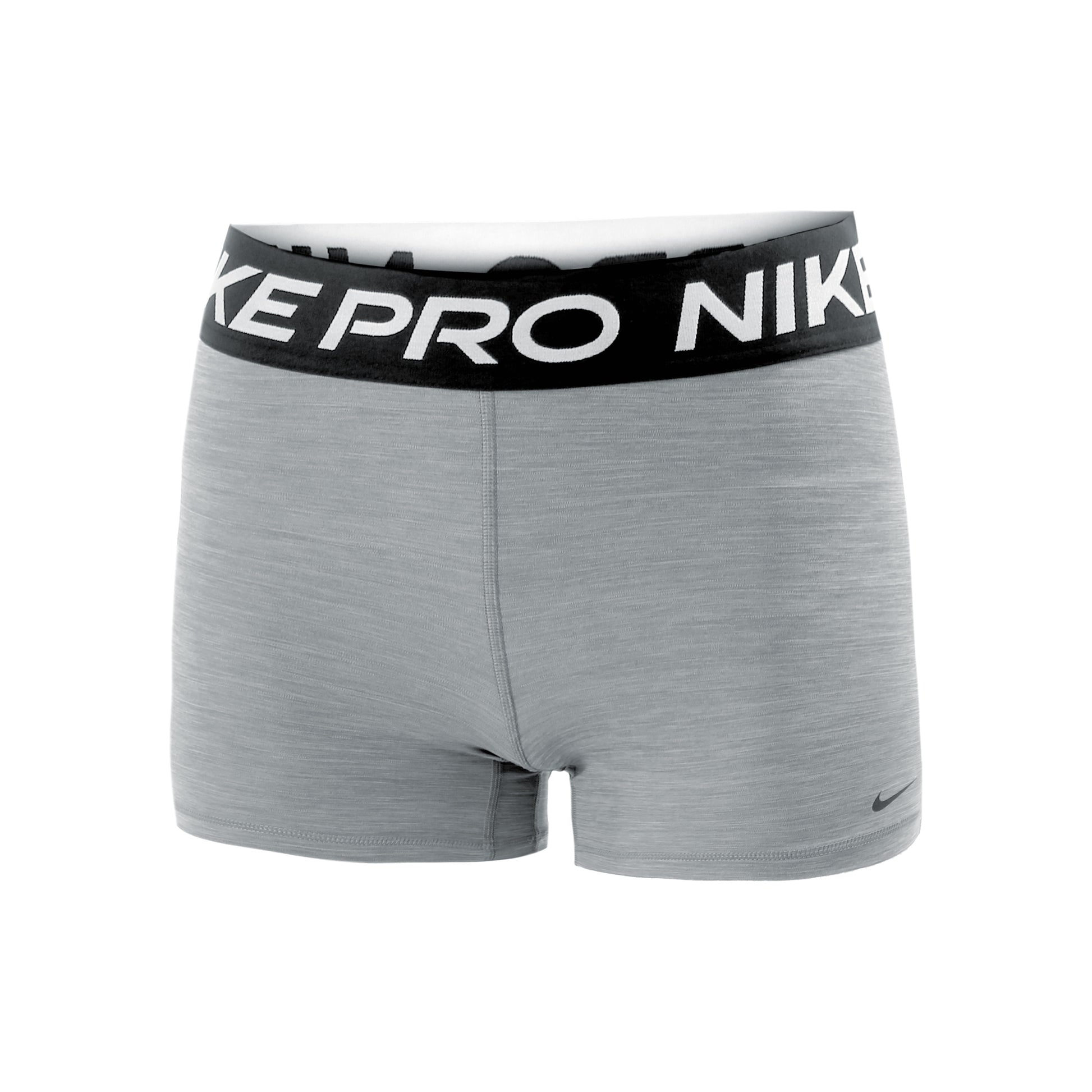 Nike Pro 3in Bollshorts Damer-Grå,Svart