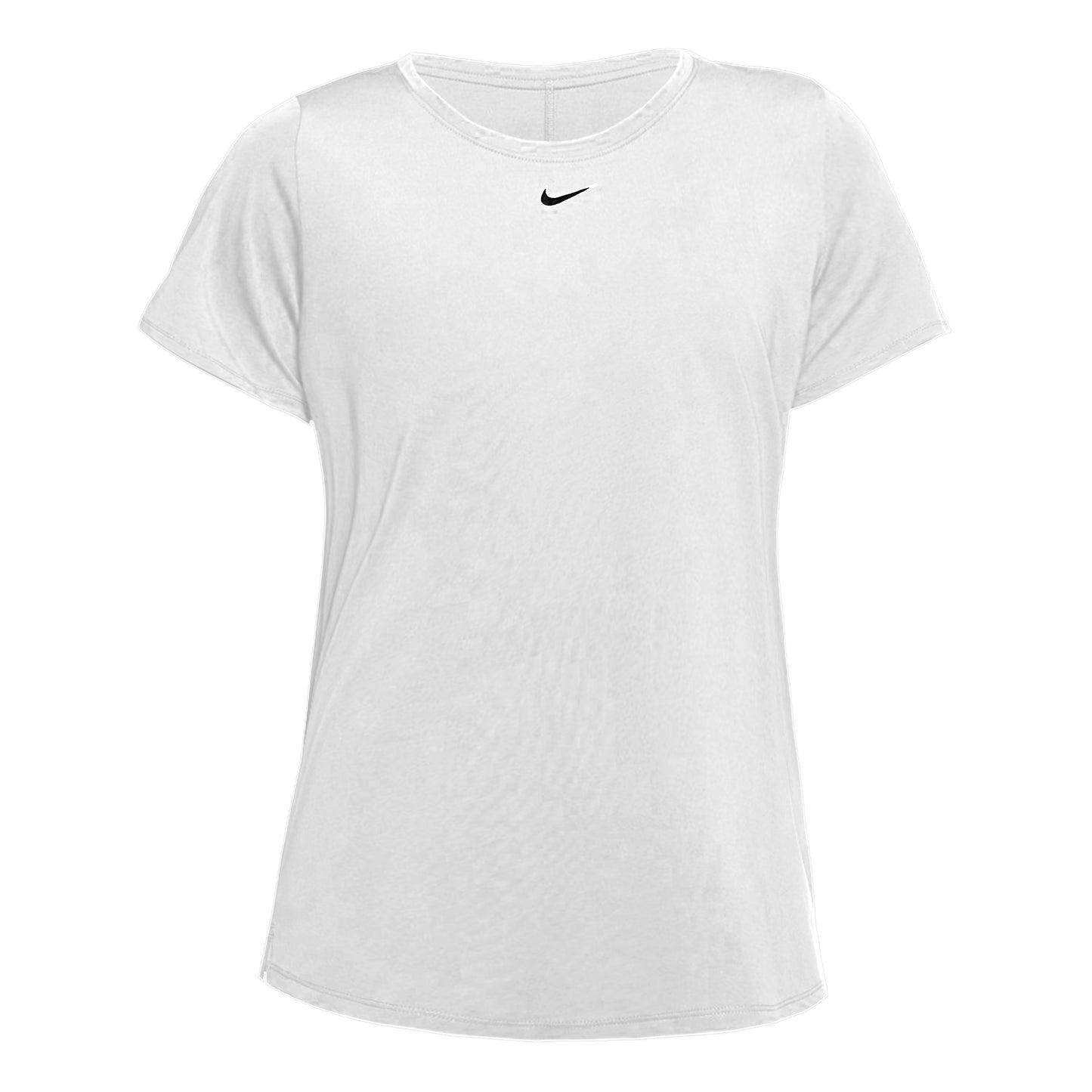 Nike Dri-Fit One STD T-shirt Damer - vit, svart