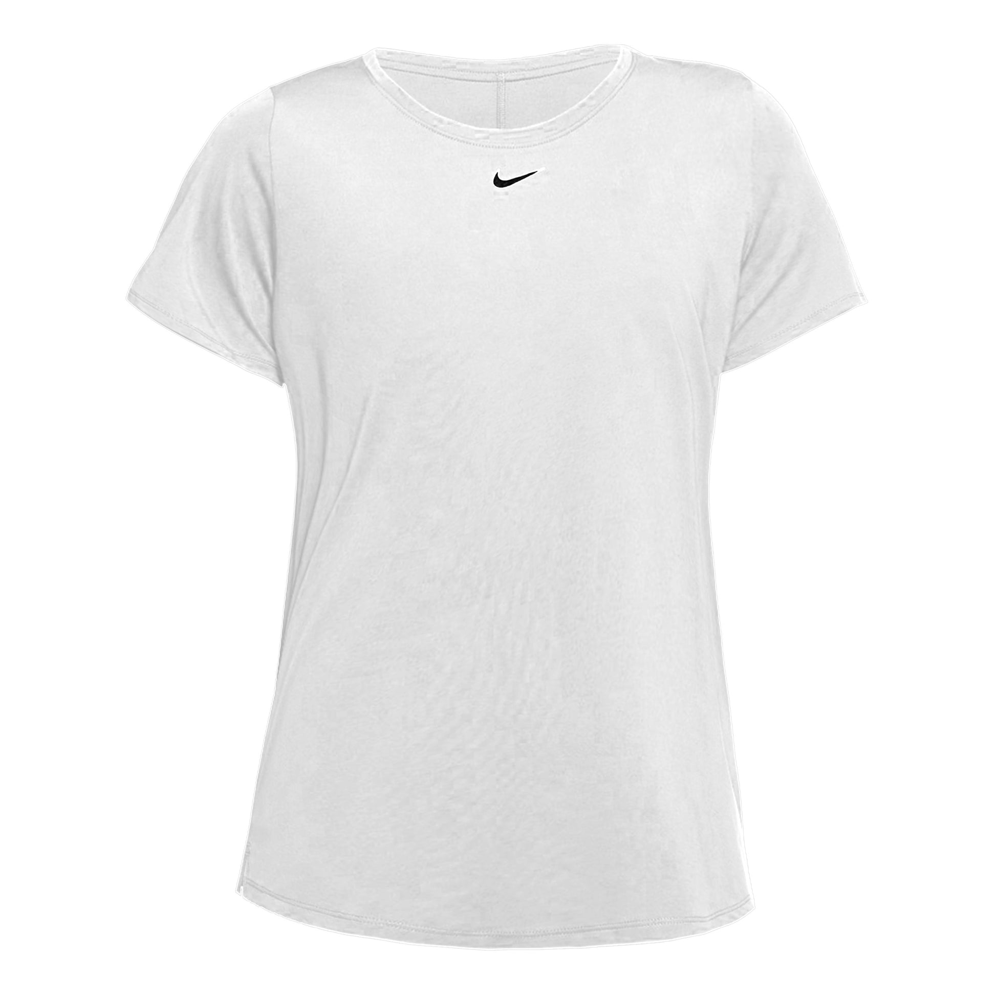 Nike Dri-Fit One STD T-shirt Damer - vit, svart