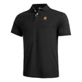 Dri-Fit Heritage Slim 2 Polo Herrar - svart,