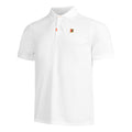 Dri-Fit Heritage Slim 2 Polo Herrar - vit,