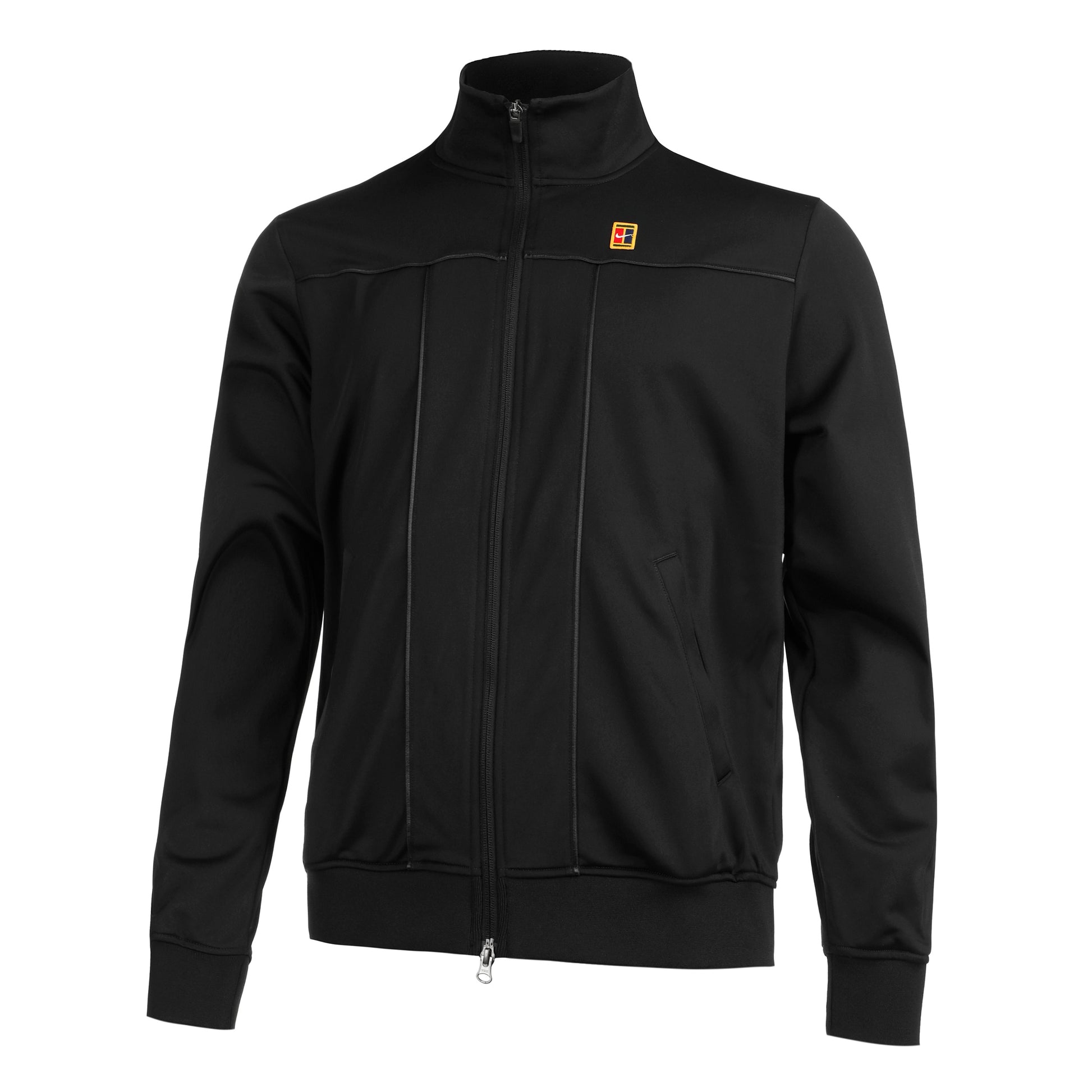 Nike Court Heritage Suit Träningsjacka Herrar - svart,