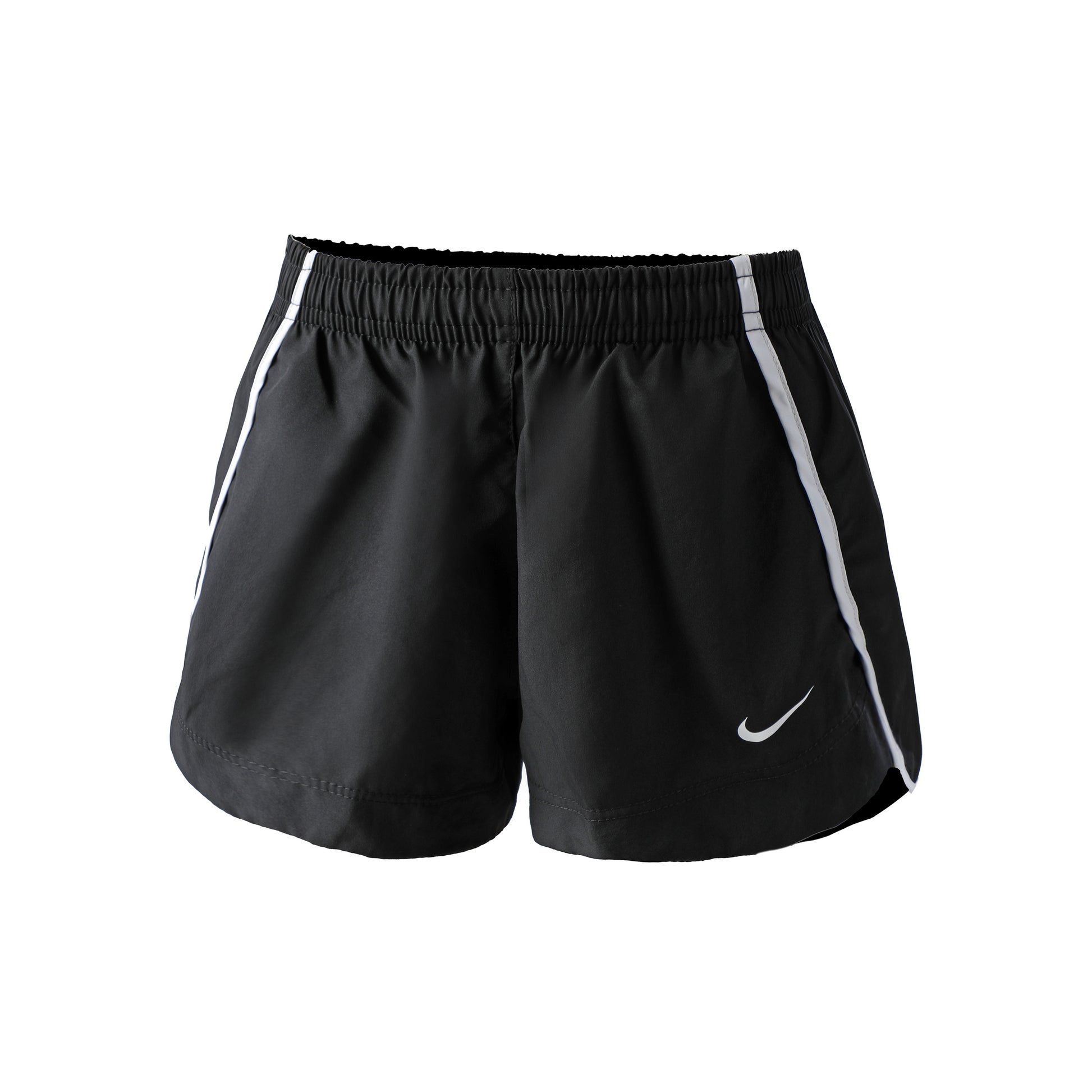 Nike Dri-Fit Sprinter Shorts Flickor - svart, vit