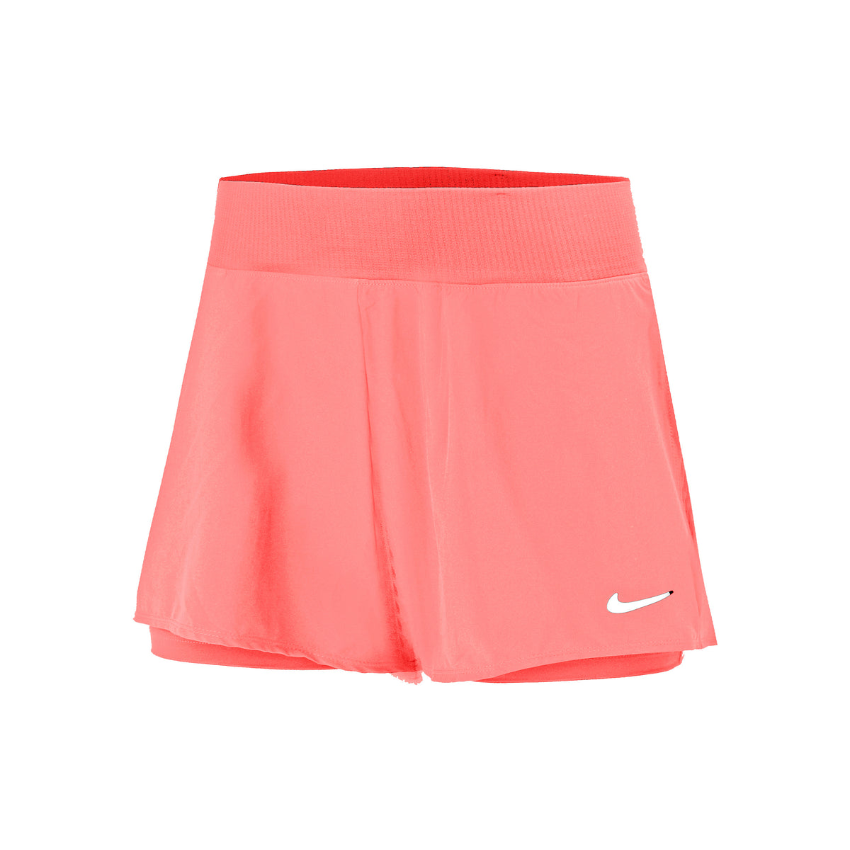 Nike Court Victory Dry Shorts Damer - korall,