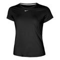 Dri-Fit One Slim T-shirt Damer - svart, vit