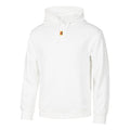Dri-Fit Court Heritage Fleece Huvtröja Herrar - vit,