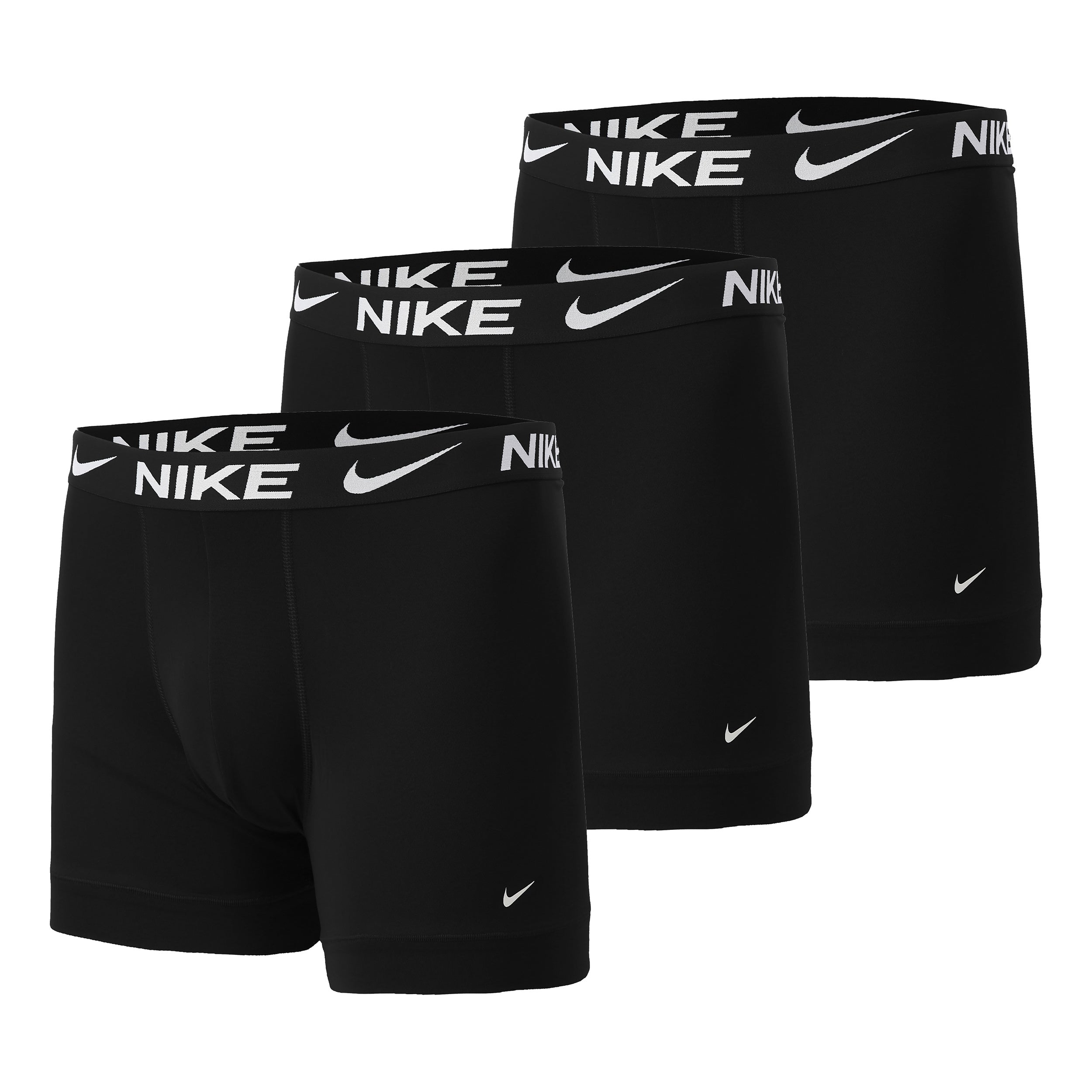 Nike Essential Micro Boxershorts 3-pack Herrar - svart,