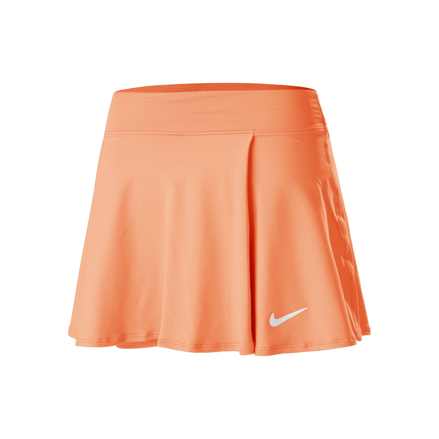 Nike Dri-Fit Victory Court Flouncy Kjol Damer - orange,