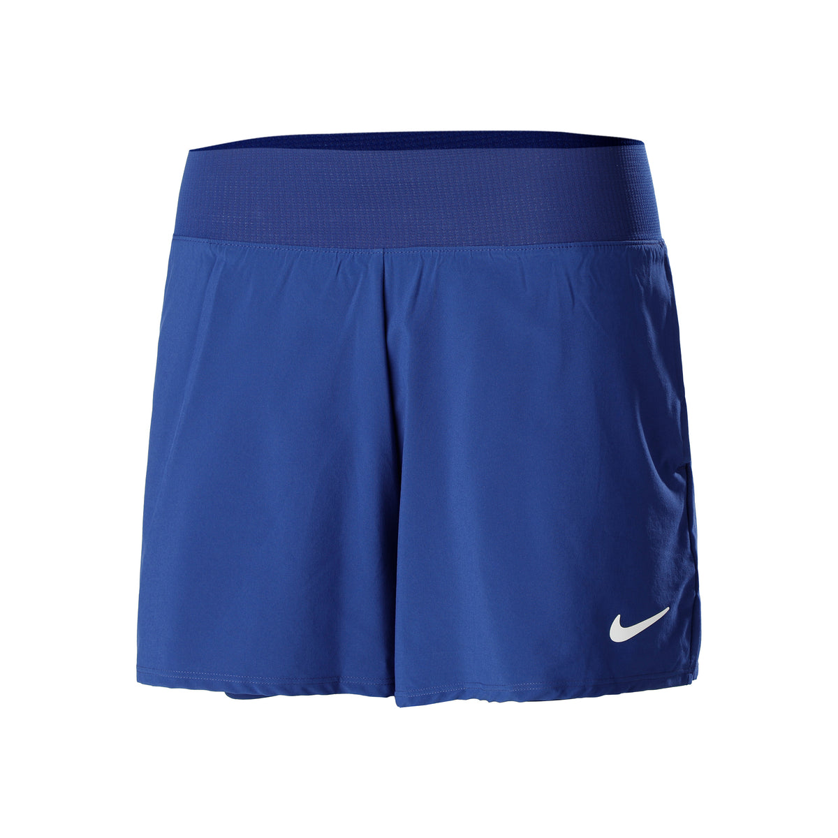 Nike Court Flex Shorts Damer - mörkblå,