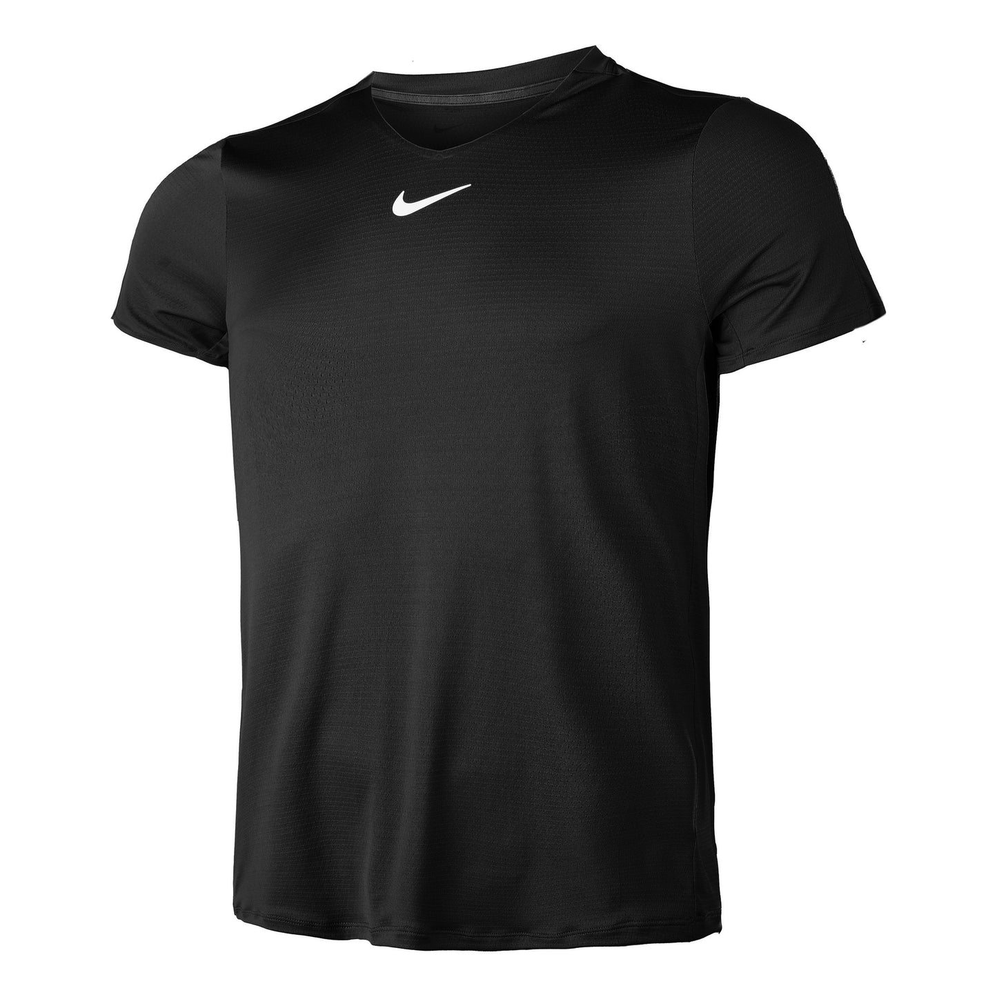 Nike Dri-Fit Court T-shirt Herrar - svart,